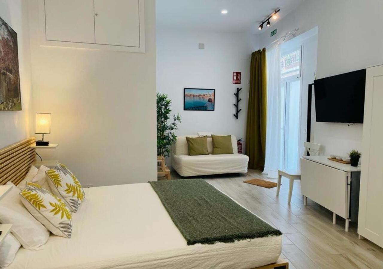 Apartamento Centrico En Madrid Exteriér fotografie