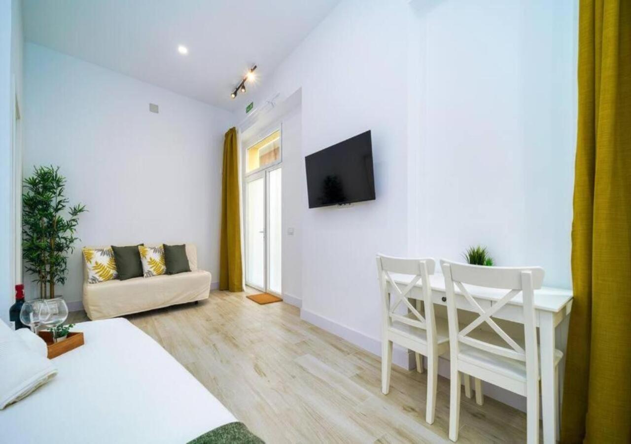 Apartamento Centrico En Madrid Exteriér fotografie