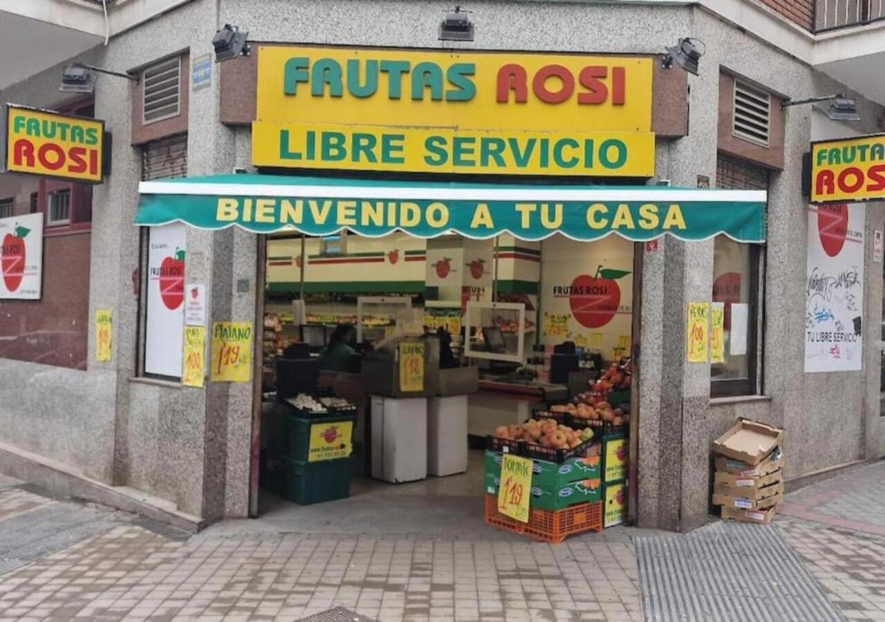 Apartamento Centrico En Madrid Exteriér fotografie