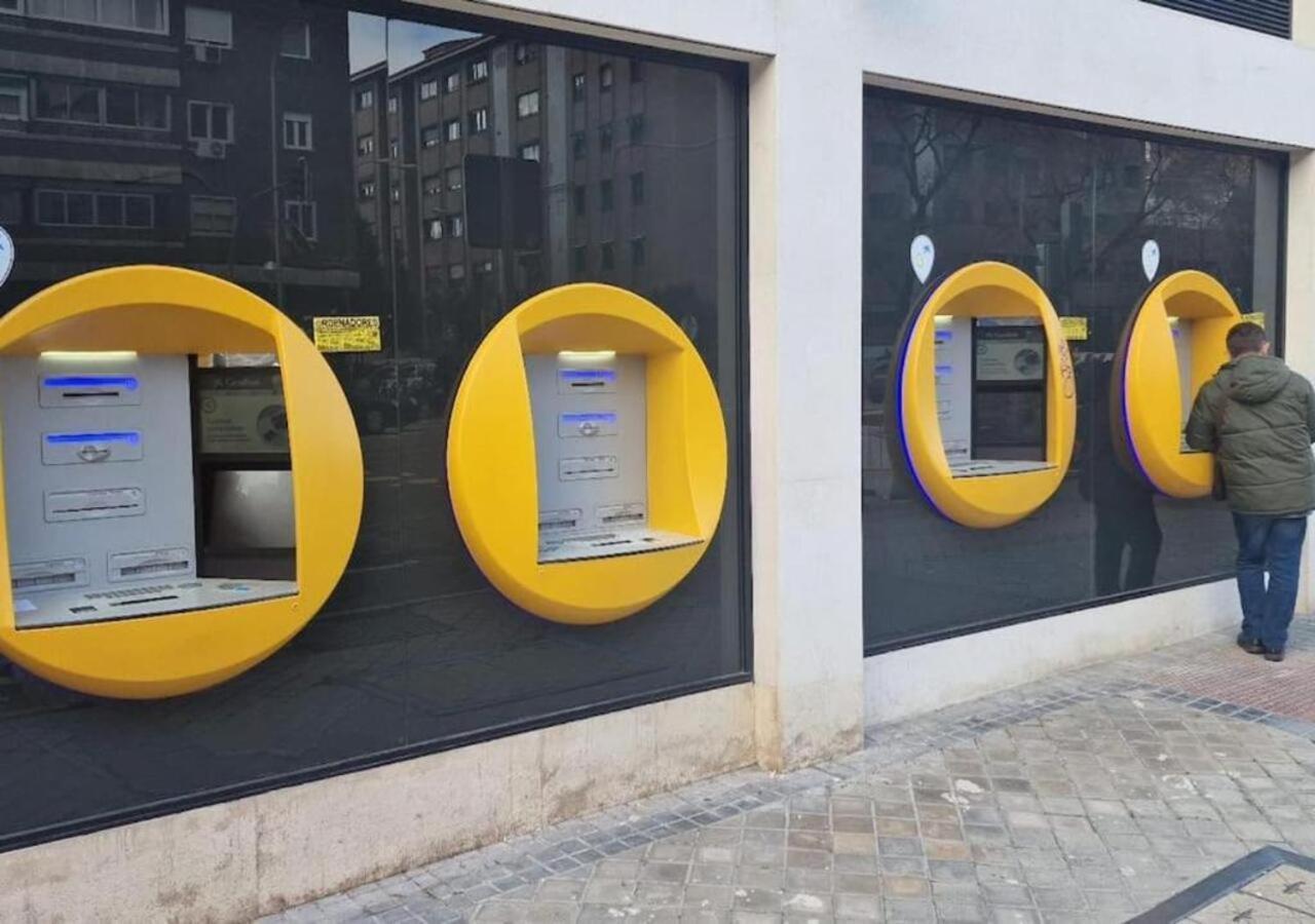 Apartamento Centrico En Madrid Exteriér fotografie