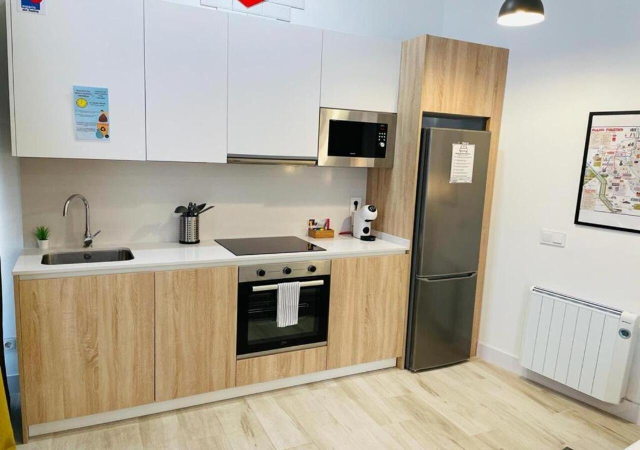 Apartamento Centrico En Madrid Exteriér fotografie