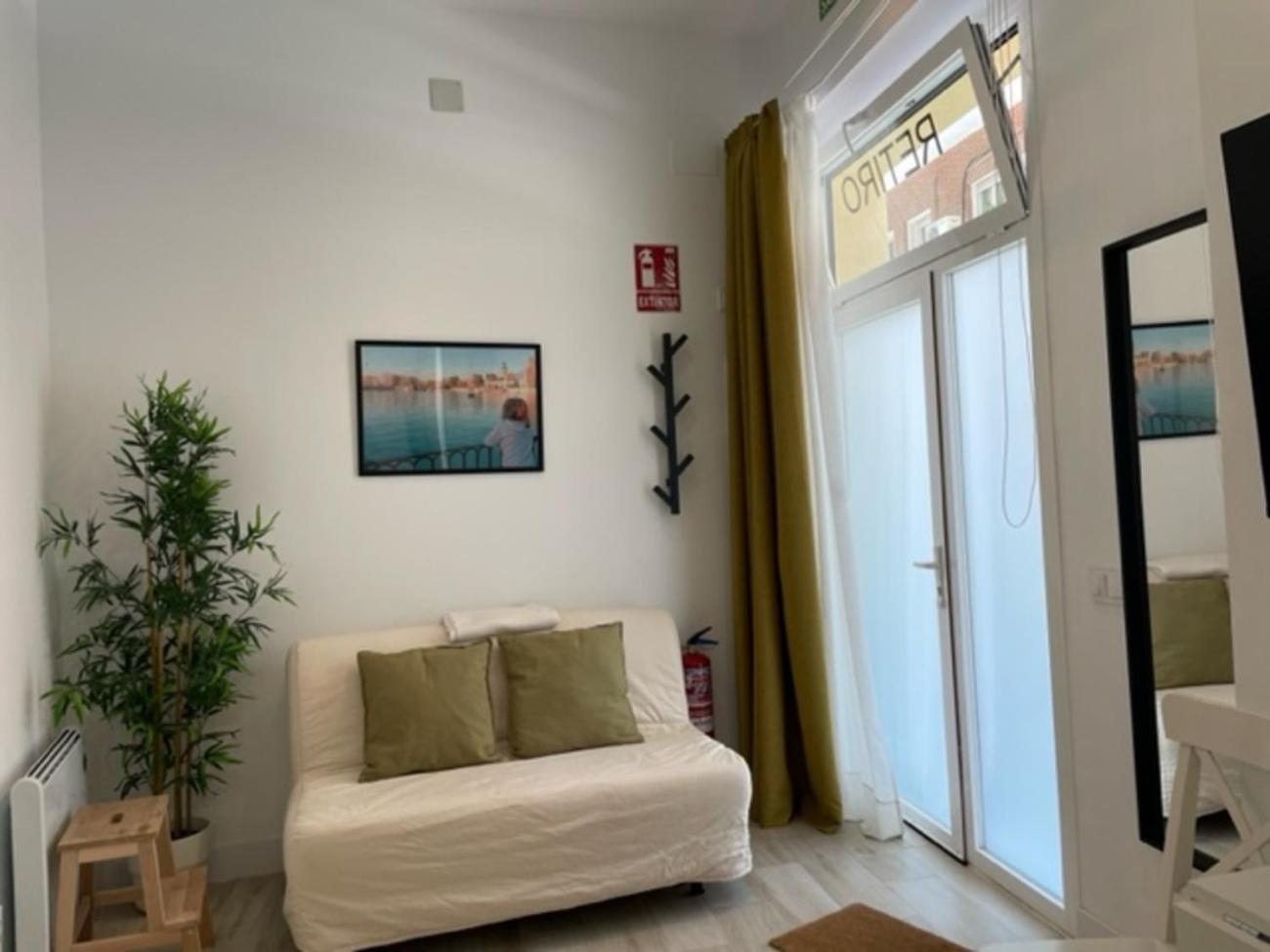 Apartamento Centrico En Madrid Exteriér fotografie