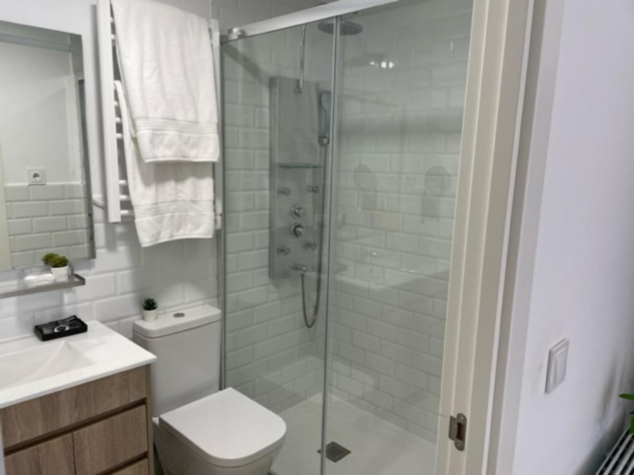 Apartamento Centrico En Madrid Exteriér fotografie