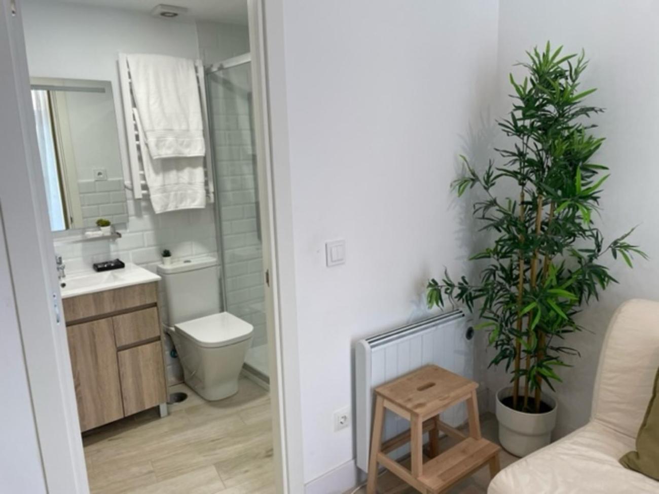 Apartamento Centrico En Madrid Exteriér fotografie