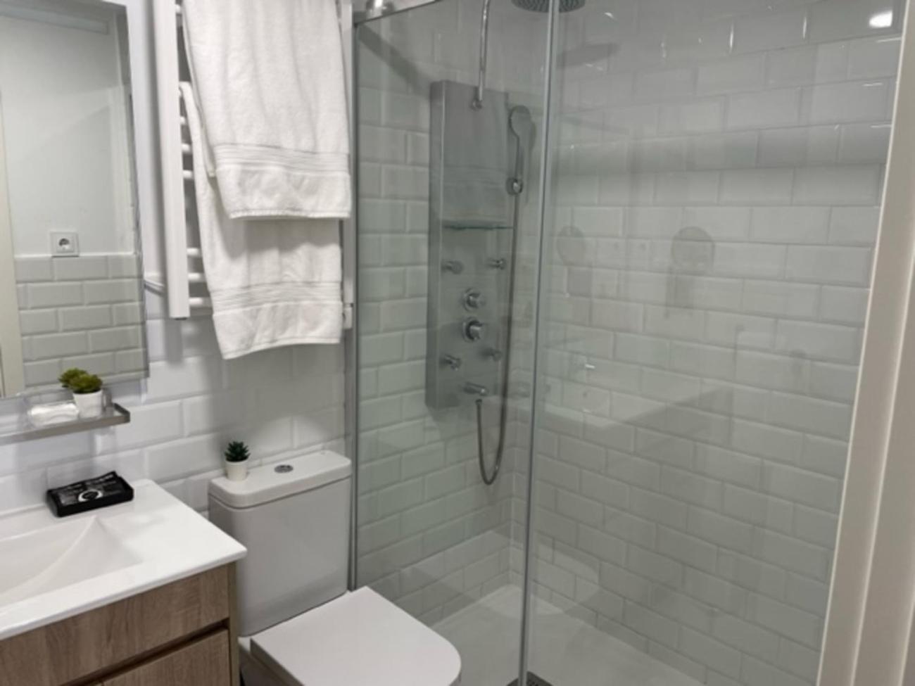 Apartamento Centrico En Madrid Exteriér fotografie