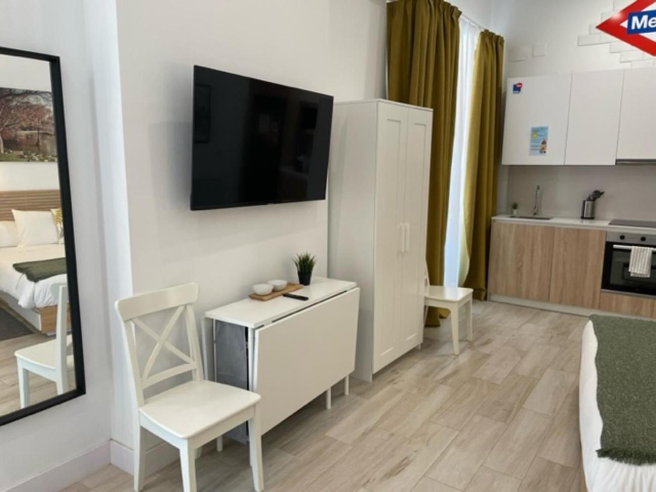 Apartamento Centrico En Madrid Exteriér fotografie