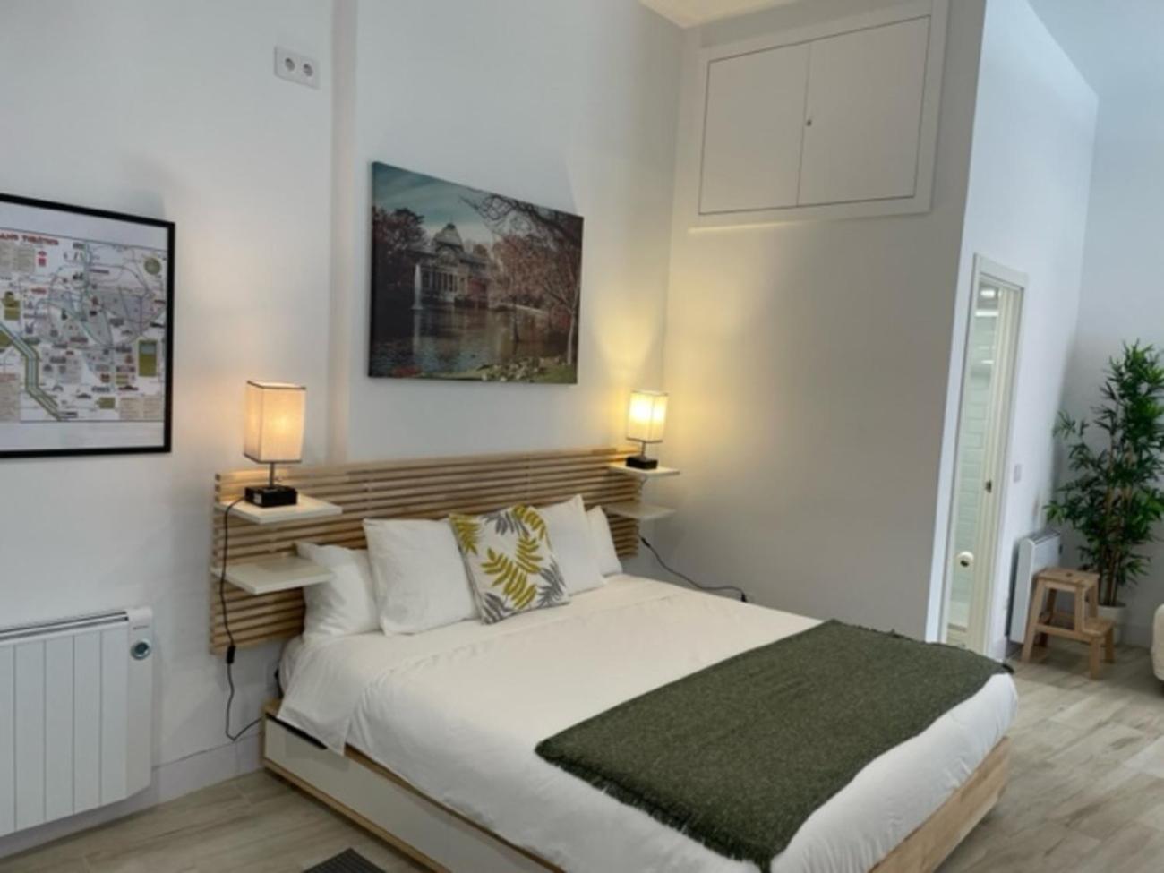Apartamento Centrico En Madrid Exteriér fotografie