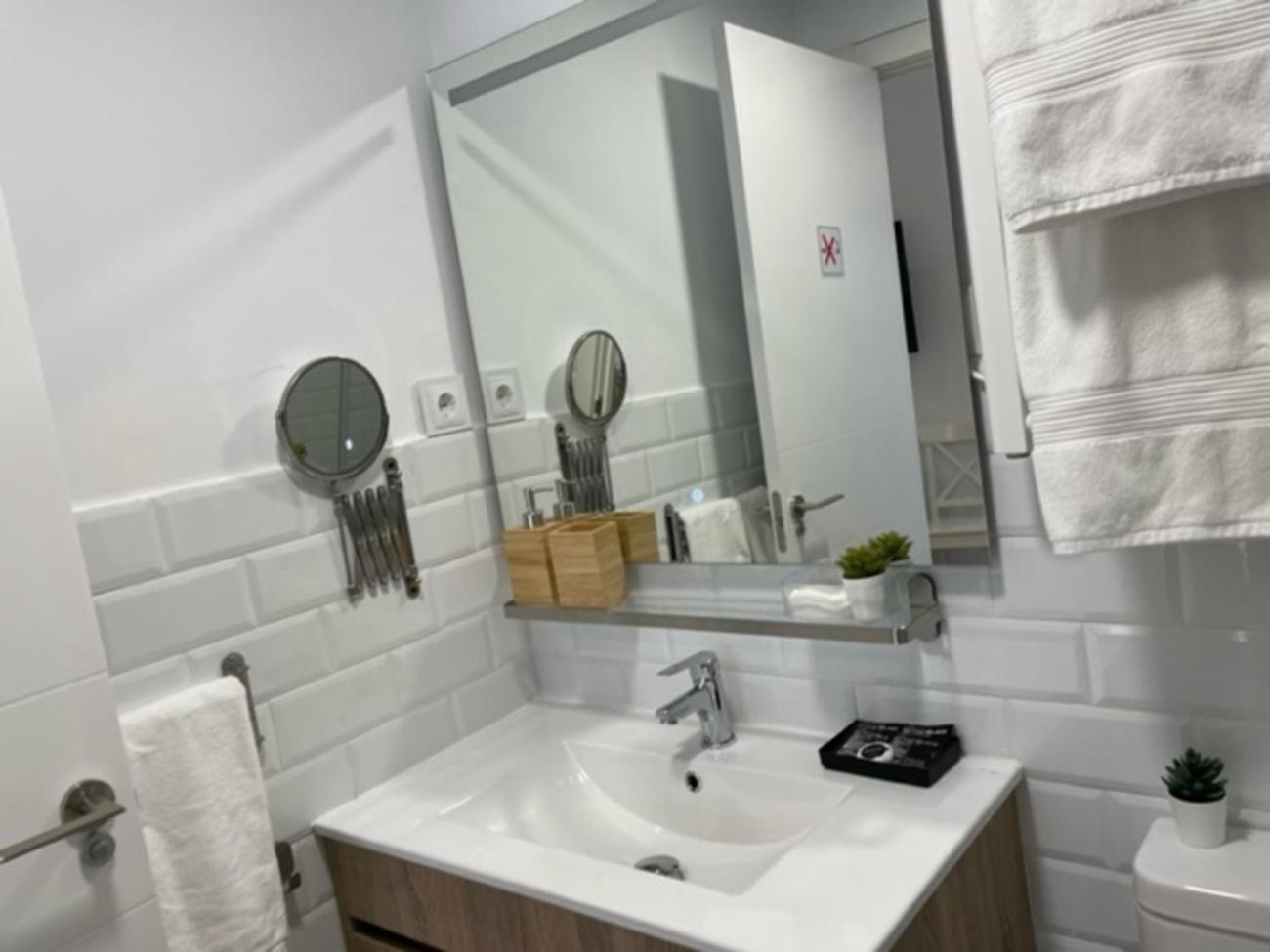 Apartamento Centrico En Madrid Exteriér fotografie