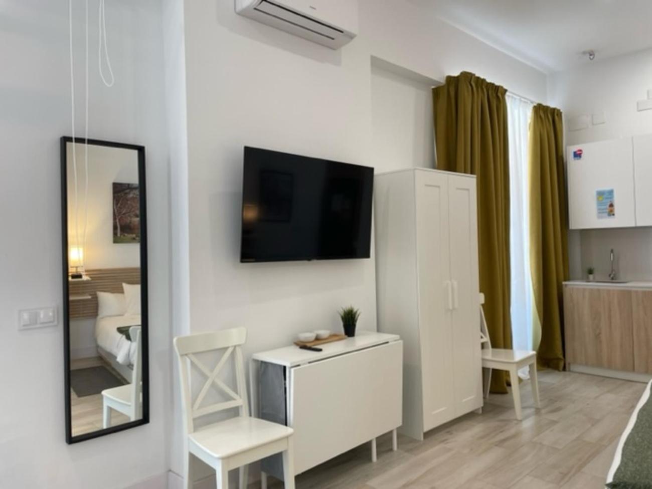 Apartamento Centrico En Madrid Exteriér fotografie
