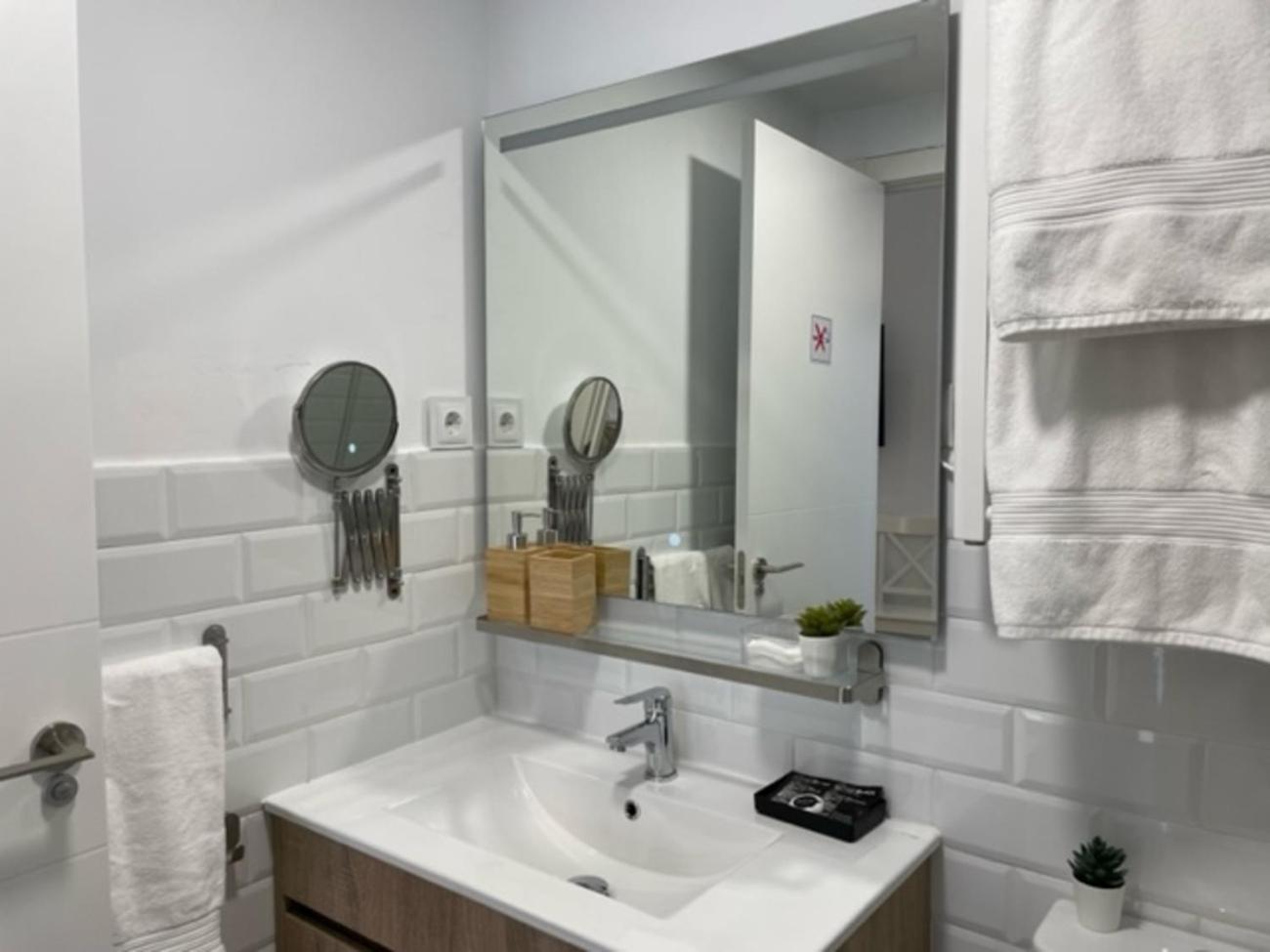 Apartamento Centrico En Madrid Exteriér fotografie