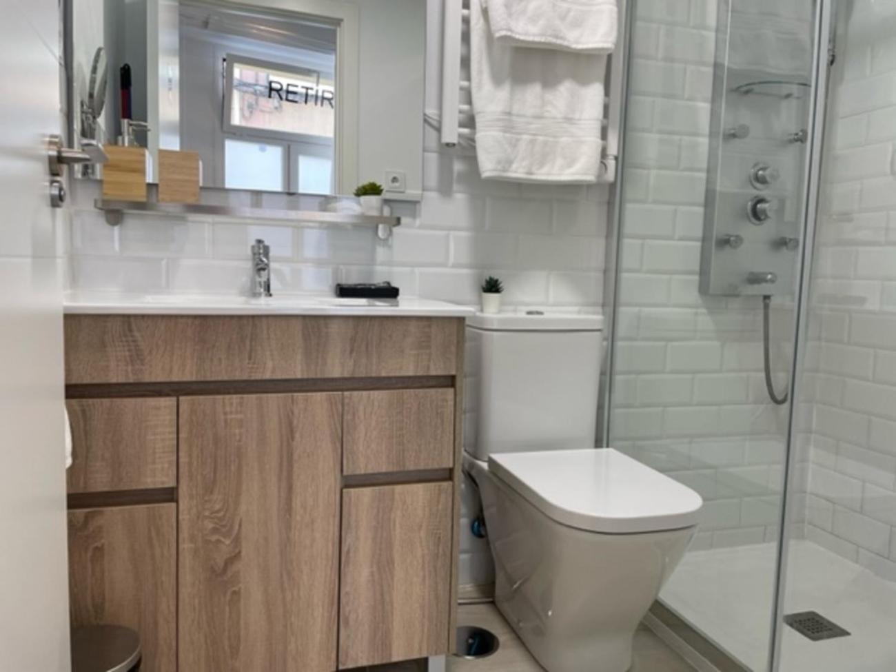 Apartamento Centrico En Madrid Exteriér fotografie