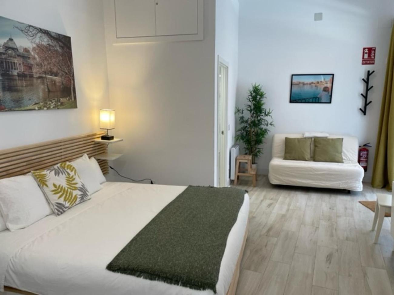 Apartamento Centrico En Madrid Exteriér fotografie